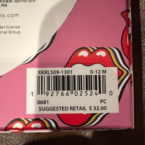 Happy Socks Rolling Stones - Picture 3 of 4